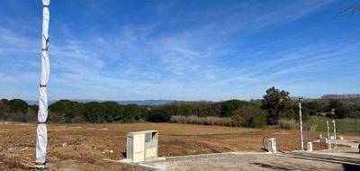 Terrain à Béziers en Hérault (34) de 760 m² à vendre au prix de 169000€ - 3