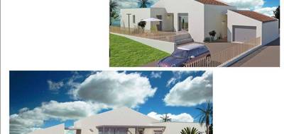Terrain et maison à Gragnague en Haute-Garonne (31) de 146 m² à vendre au prix de 455000€ - 1