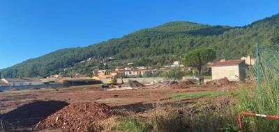 Terrain à Cuers en Var (83) de 623 m² à vendre au prix de 199000€ - 2