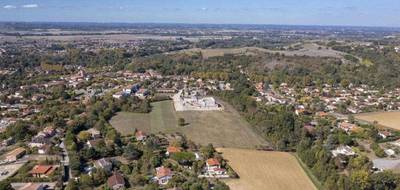 Terrain à Venerque en Haute-Garonne (31) de 410 m² à vendre au prix de 121000€ - 1