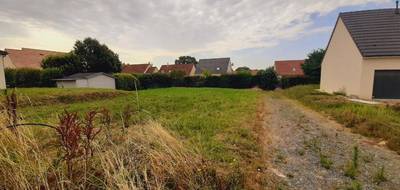 Terrain à Aigné en Sarthe (72) de 528 m² à vendre au prix de 52900€ - 2