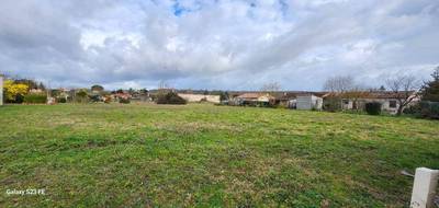 Terrain à Marssac-sur-Tarn en Tarn (81) de 800 m² à vendre au prix de 96000€ - 2