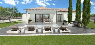 Terrain et maison à Montaigut-sur-Save en Haute-Garonne (31) de 104 m² à vendre au prix de 334415€ - 2