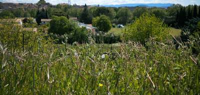 Terrain à Pertuis en Vaucluse (84) de 410 m² à vendre au prix de 189900€ - 3