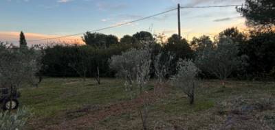 Terrain à Aix-en-Provence en Bouches-du-Rhône (13) de 664 m² à vendre au prix de 380000€ - 3