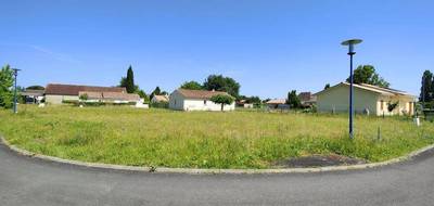 Terrain et maison à Montpon-Ménestérol en Dordogne (24) de 84 m² à vendre au prix de 198000€ - 3