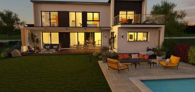 Terrain et maison à La Chapelle-des-Fougeretz en Ille-et-Vilaine (35) de 140 m² à vendre au prix de 590300€ - 3