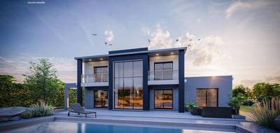 Terrain et maison à Saint-Pierre-du-Vauvray en Eure (27) de 209 m² à vendre au prix de 426900€ - 1