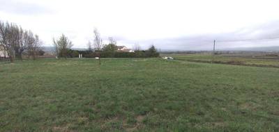 Terrain à Berrias-et-Casteljau en Ardèche (07) de 1250 m² à vendre au prix de 76000€ - 1