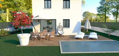 Terrain et maison à Pignans en Var (83) de 75 m² à vendre au prix de 270000€ - 1
