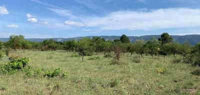 Terrain à Cabrières-d'Avignon en Vaucluse (84) de 300 m² à vendre au prix de 124900€ - 2