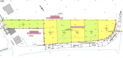 Terrain à Bouville en Eure-et-Loir (28) de 707 m² à vendre au prix de 29400€ - 4