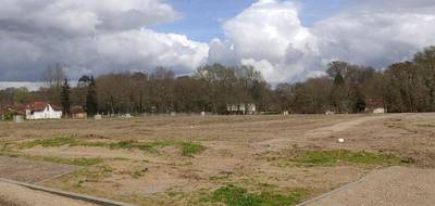 Terrain à Sarbazan en Landes (40) de 977 m² à vendre au prix de 35172€ - 1