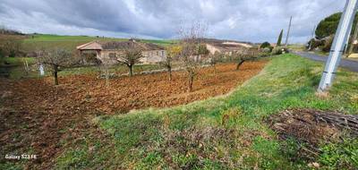 Terrain à Rouffiac en Tarn (81) de 873 m² à vendre au prix de 44000€ - 1