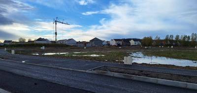 Terrain et maison à Oignies en Pas-de-Calais (62) de 93 m² à vendre au prix de 207341€ - 4