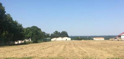 Terrain à Burie en Charente-Maritime (17) de 859 m² à vendre au prix de 34360€ - 1