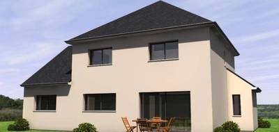 Terrain et maison à Les Hauts-d'Anjou en Maine-et-Loire (49) de 150 m² à vendre au prix de 423000€ - 2