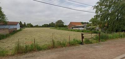 Terrain à Cambrai en Nord (59) de 2435 m² à vendre au prix de 95500€ - 2