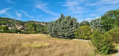 Terrain à Aubignosc en Alpes-de-Haute-Provence (04) de 1920 m² à vendre au prix de 150000€ - 2