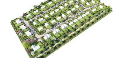 Terrain à Martot en Eure (27) de 468 m² à vendre au prix de 77500€ - 3