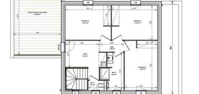 Terrain et maison à Saint-Gilles-Croix-de-Vie en Vendée (85) de 120 m² à vendre au prix de 890000€ - 4