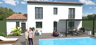 Terrain et maison à Montoison en Drôme (26) de 120 m² à vendre au prix de 389300€ - 2