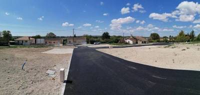 Terrain à La Couronne en Charente (16) de 413 m² à vendre au prix de 32000€ - 2