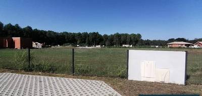 Terrain à Saint-Vincent-de-Paul en Landes (40) de 600 m² à vendre au prix de 77900€ - 1