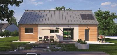Terrain et maison à Carrières-sous-Poissy en Yvelines (78) de 70 m² à vendre au prix de 370314€ - 2