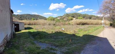 Terrain à Pierrefeu-du-Var en Var (83) de 300 m² à vendre au prix de 120000€ - 2