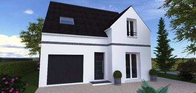 Terrain et maison à Vernouillet en Yvelines (78) de 95 m² à vendre au prix de 410000€ - 1