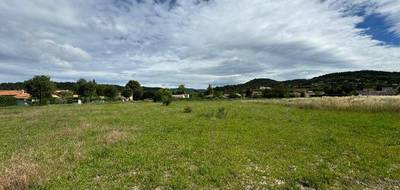 Terrain à Villelaure en Vaucluse (84) de 300 m² à vendre au prix de 122000€ - 1