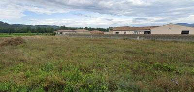 Terrain à Cessenon-sur-Orb en Hérault (34) de 534 m² à vendre au prix de 79000€ - 1