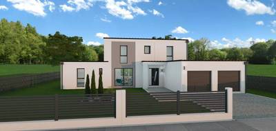 Terrain et maison à Savonnières en Indre-et-Loire (37) de 166 m² à vendre au prix de 424900€ - 1