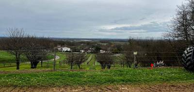 Terrain à Salles-d'Angles en Charente (16) de 705 m² à vendre au prix de 38800€ - 1