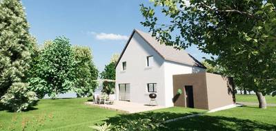 Terrain et maison à Hochfelden en Bas-Rhin (67) de 108 m² à vendre au prix de 405000€ - 4