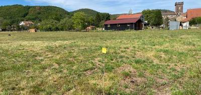 Terrain à Ternuay-Melay-et-Saint-Hilaire en Haute-Saône (70) de 1000 m² à vendre au prix de 25000€ - 1