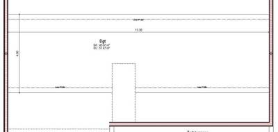 Terrain et maison à Saint-Gervais-en-Belin en Sarthe (72) de 80 m² à vendre au prix de 211000€ - 4