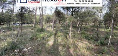 Terrain à Le Thoronet en Var (83) de 925 m² à vendre au prix de 139500€ - 4