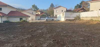 Terrain et maison à Jarrie en Isère (38) de 90 m² à vendre au prix de 437000€ - 4