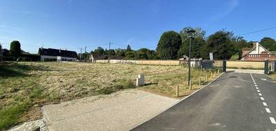 Terrain et maison à Heudreville-sur-Eure en Eure (27) de 137 m² à vendre au prix de 307200€ - 2