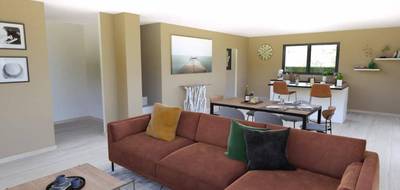 Terrain et maison à Eyguières en Bouches-du-Rhône (13) de 90 m² à vendre au prix de 389900€ - 3