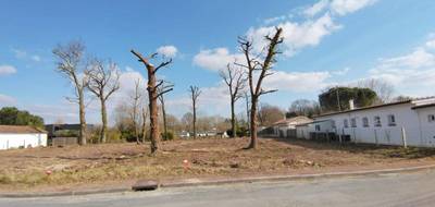 Terrain à Royan en Charente-Maritime (17) de 848 m² à vendre au prix de 270000€ - 1