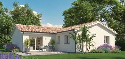 Terrain et maison à Tosse en Landes (40) de 95 m² à vendre au prix de 556000€ - 2