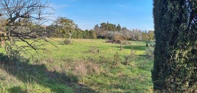 Terrain à Le Pontet en Vaucluse (84) de 400 m² à vendre au prix de 129000€ - 4