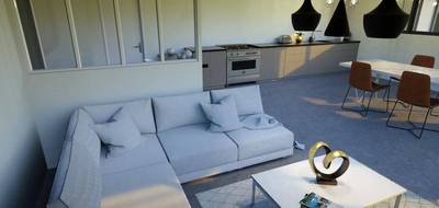 Terrain et maison à Revonnas en Ain (01) de 107 m² à vendre au prix de 326000€ - 2