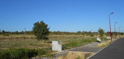 Terrain à Trèbes en Aude (11) de 620 m² à vendre au prix de 67500€ - 3