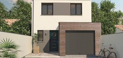 Terrain et maison à Andilly en Charente-Maritime (17) de 102 m² à vendre au prix de 369091€ - 2