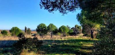 Terrain à Alignan-du-Vent en Hérault (34) de 598 m² à vendre au prix de 148500€ - 1