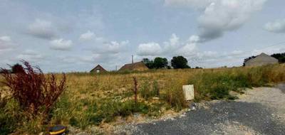 Terrain à Souligné-Flacé en Sarthe (72) de 551 m² à vendre au prix de 38570€ - 1